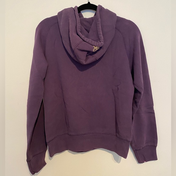 TNA Purple Hoodie - Size Small - Picture 2 of 5